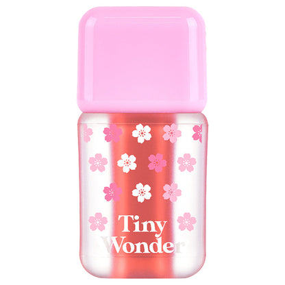 TinyWonder Honey Glaze Lip Tint (101 Peach Fanfare)