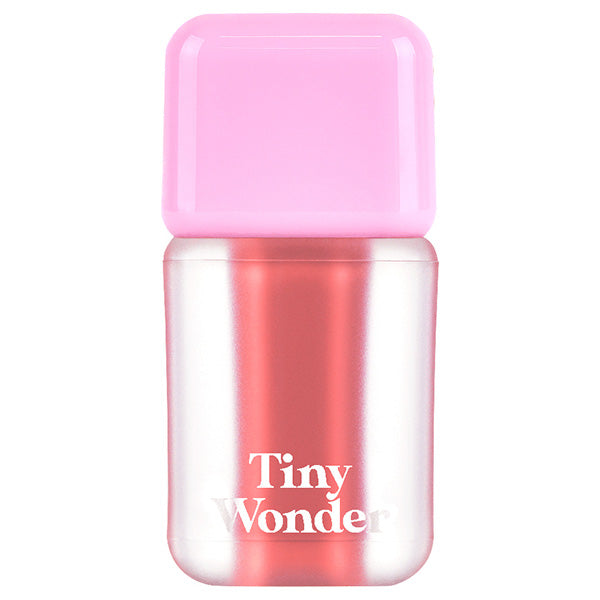TinyWonder Honey Glaze Lip Tint (02 Coral Breeze)