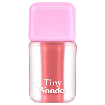 TinyWonder Honey Glaze Lip Tint (02 Coral Breeze)