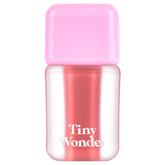 TinyWonder Honey Glaze Lip Tint (02 Coral Breeze)