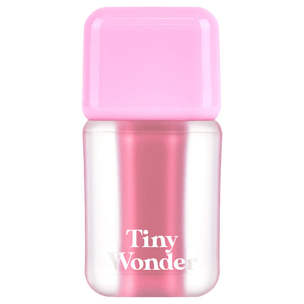 TinyWonder Honey Glaze Lip Tint (01 Peach Drop)