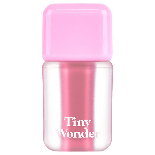 TinyWonder Honey Glaze Lip Tint (01 Peach Drop)