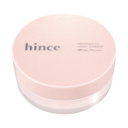 hince Radiance UV Loose Powder (02), 7g