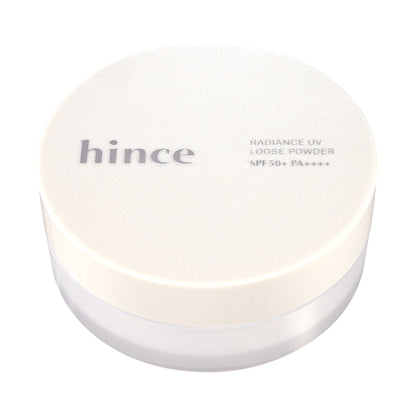 hince Radiance UV Loose Powder (01 Translucent), 7g