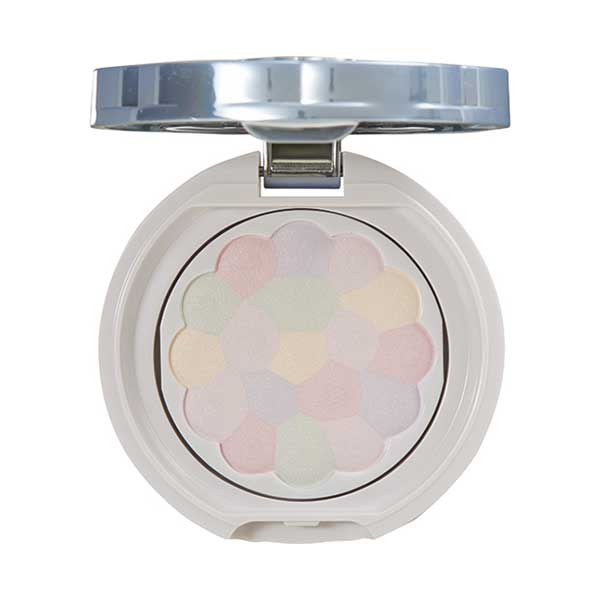 CANMAKE Illuminating Finish Powder Abloom Mini (01)