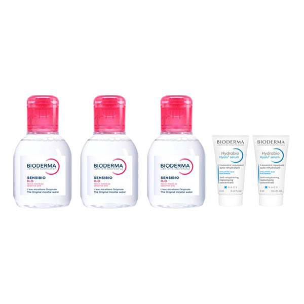 BIODERMA @cosme Limited Sensibio H2O D Set, 100ml