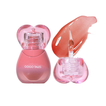 GOGO TALES Love Pop Gloss (04 Raspberry Mist)