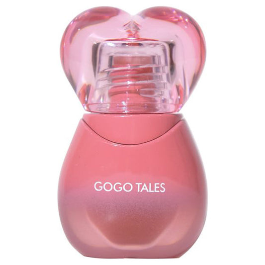 GOGO TALES Love Pop Gloss (03 Natural Iced Tea)