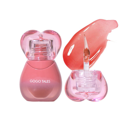 GOGO TALES Love Pop Gloss (02 Strawberry Dream)