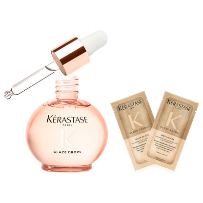 KERASTASE Gloss Absolu Hair Oil Set, 45ml
