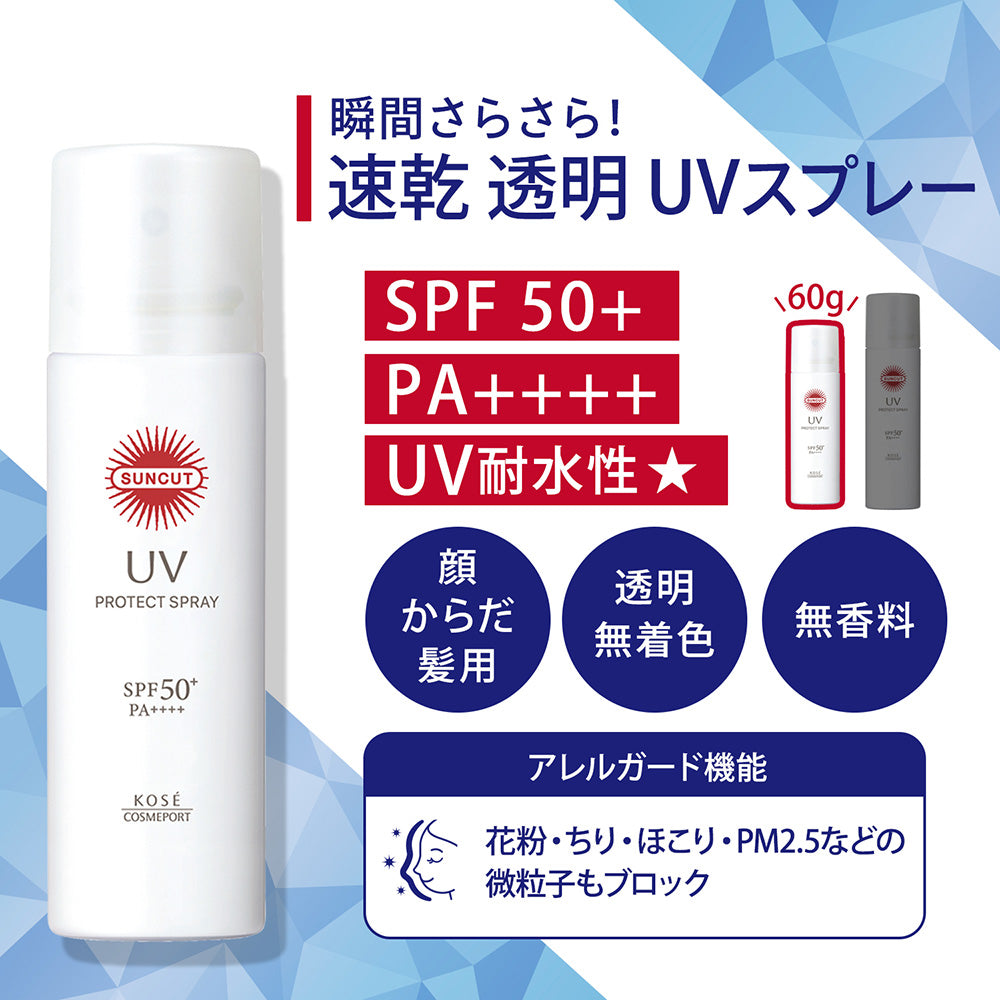 SUNCUT Protect UV Spray, 300g
