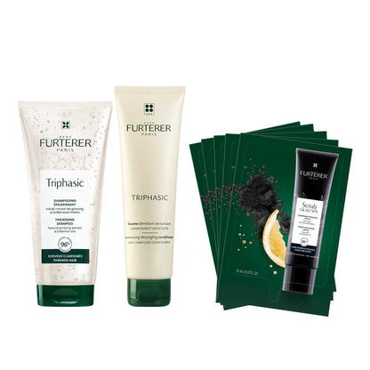 Rene Furterer Triphasic @cosme Limited Kit, 200ml