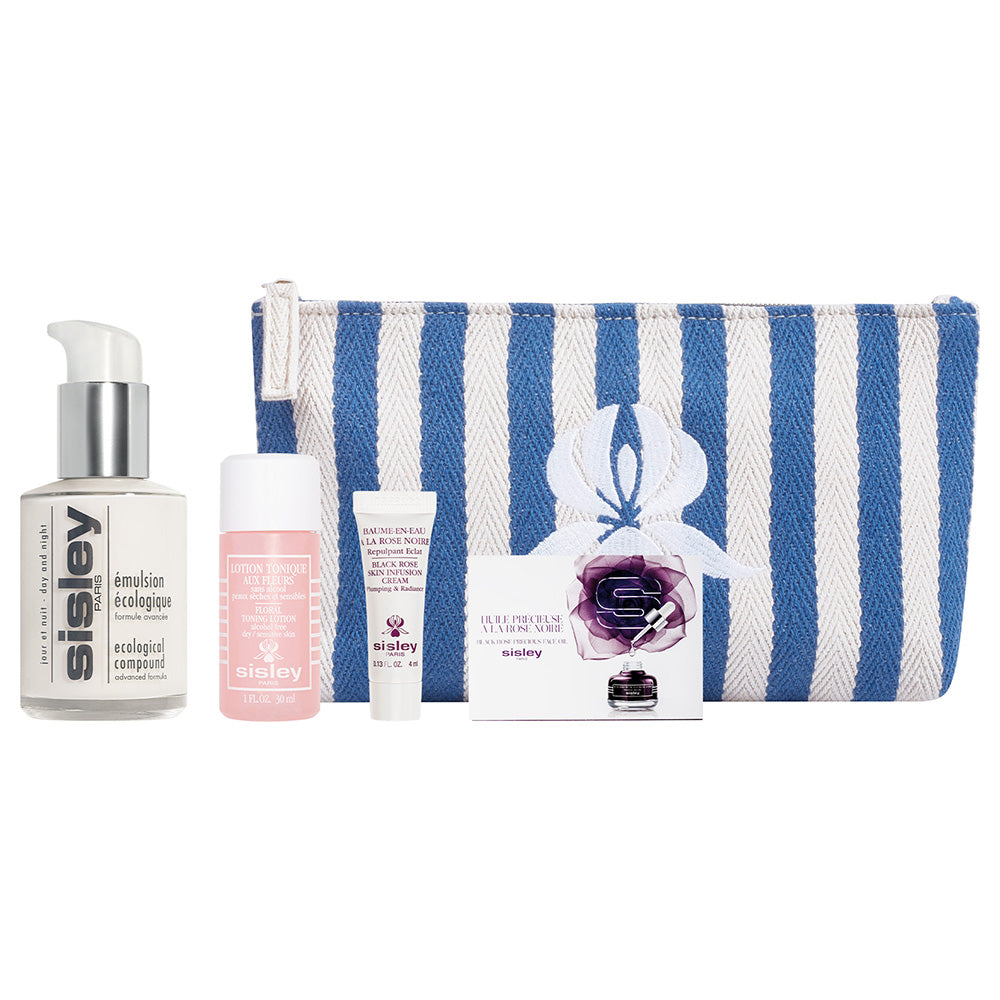 Sisley Ecological Compound Trial Set, 60ml + 30ml + 4ml + 0.5ml