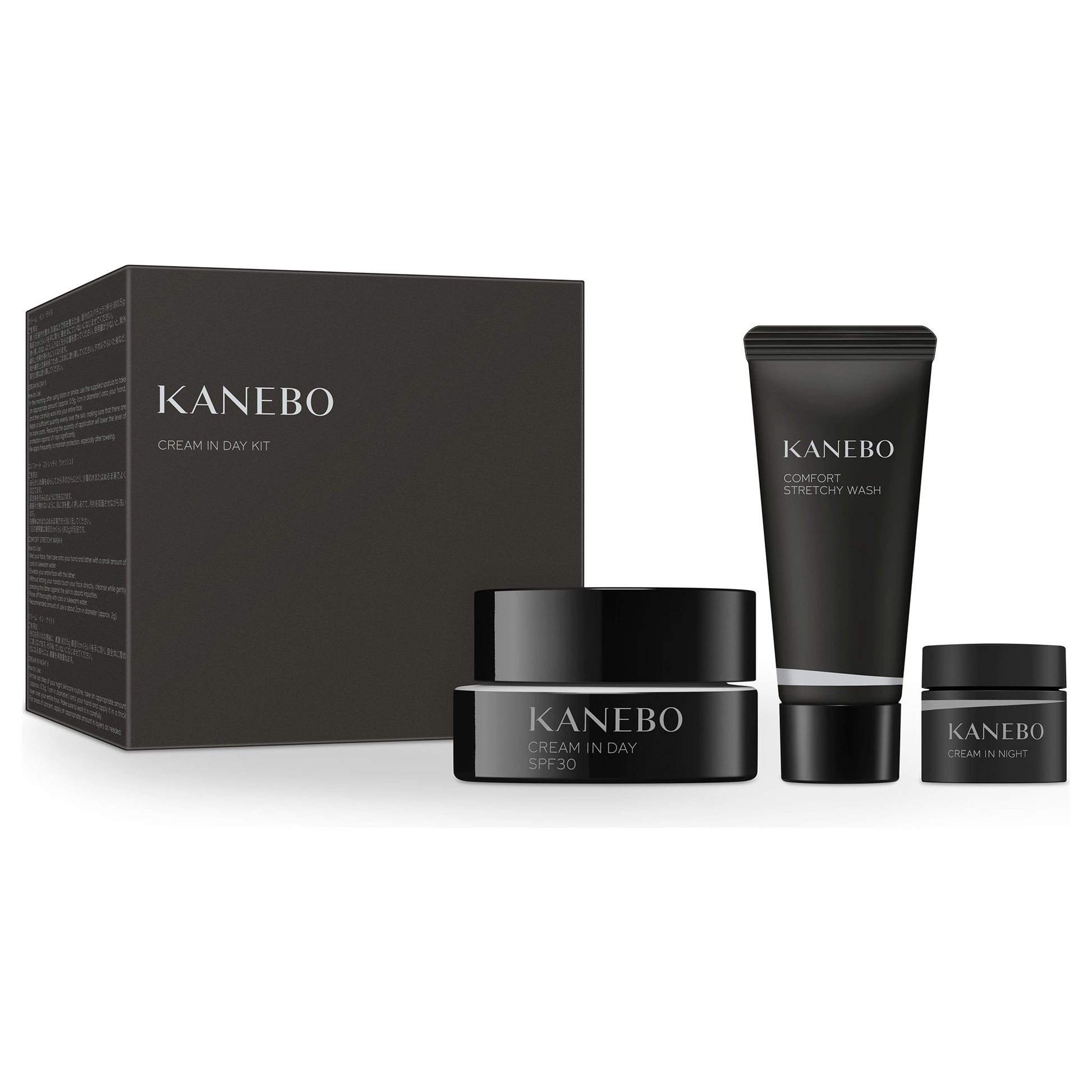 KANEBO Cream In Day II Kit a SPF30