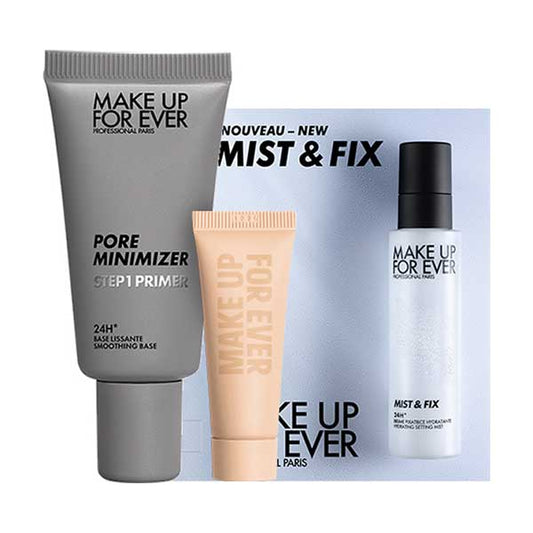 MAKE UP FOR EVER @cosme Limited Base Makeup Special Set