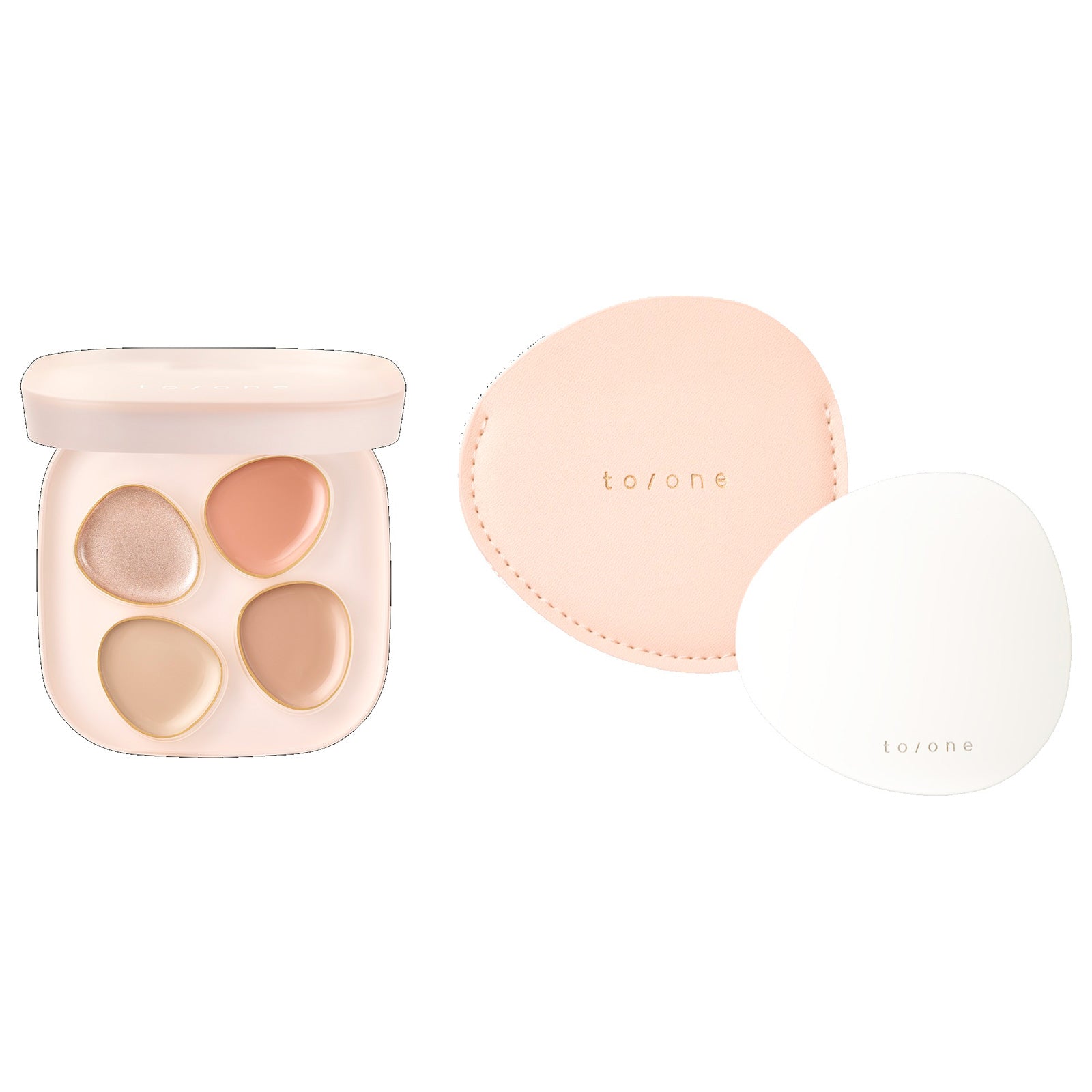 to/one Petal Float Flawless Touch 01 Special Set