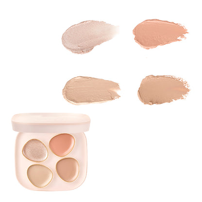 to/one Petal Float Flawless Touch 01 Special Set