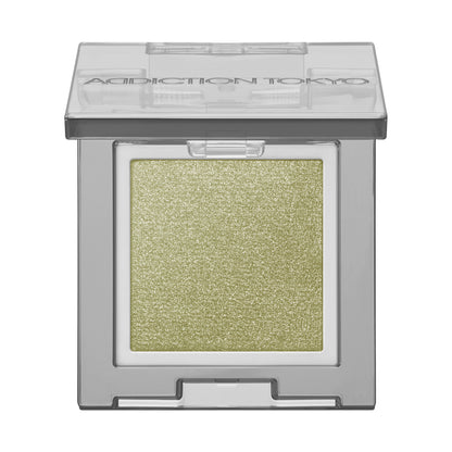ADDICTION The Single Eye Shadow Pearl Limited Edition Refill (110P Palm Shade)