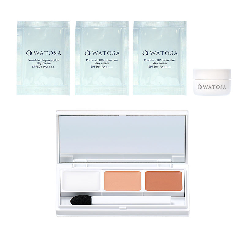 LE WATOSA Base Makeup Starter Kit