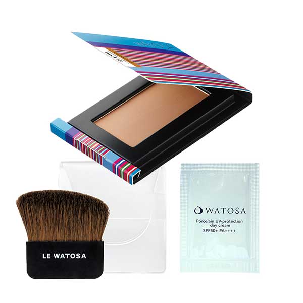 LE WATOSA Control Color Kit N (no.413 Cinnamon)