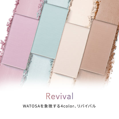 LE WATOSA Control Color Kit N (no.413 Cinnamon)