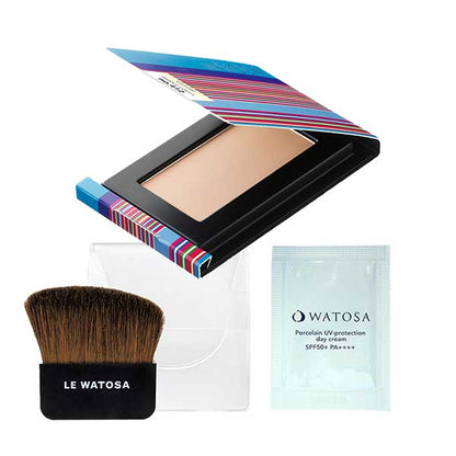 LE WATOSA Control Color Kit N (no.412 Vanille)
