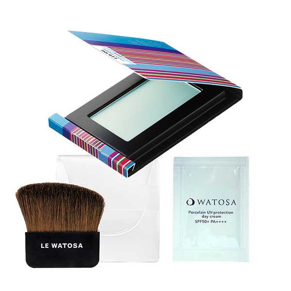 LE WATOSA Control Color Kit N (no.411 Azure)