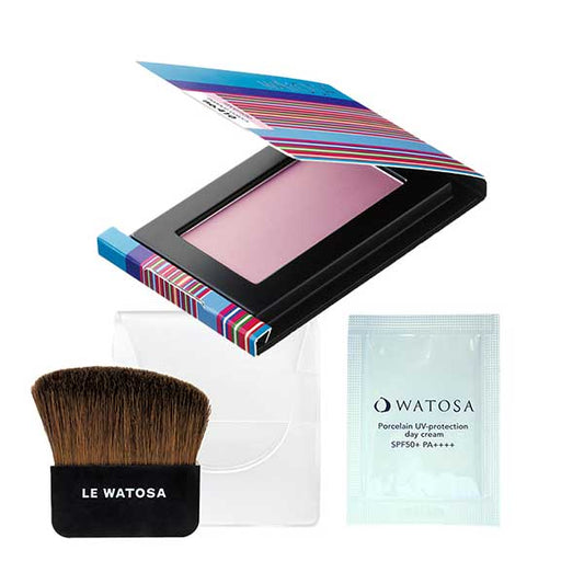 LE WATOSA Control Color Kit N (no.410 Lavender)