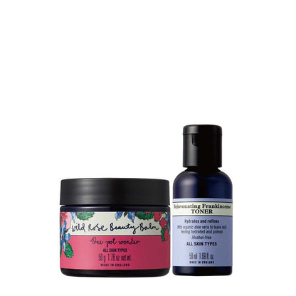Neal's Yard Remedies Bestseller Skincare Starter Kit, 50g