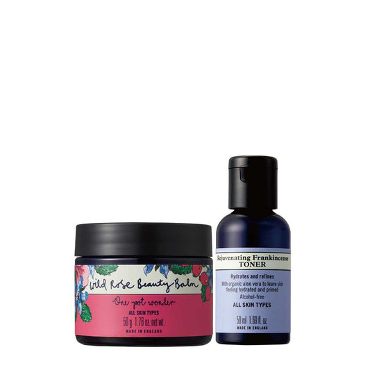 Neal's Yard Remedies Bestseller Skincare Starter Kit, 50g