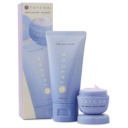 TATCHA Cleanse & Hydrate Duo, 50ml
