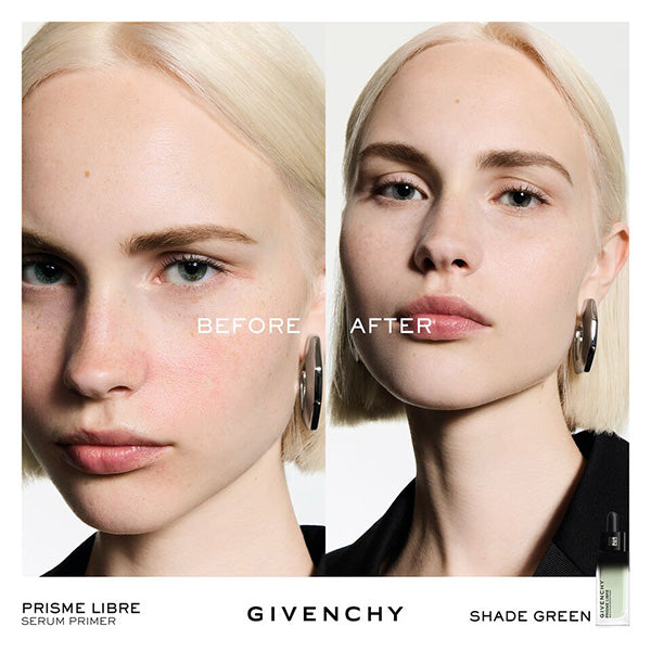 GIVENCHY Prisme Libre Primer & Powder Base Makeup Kit (No.01 + Green)