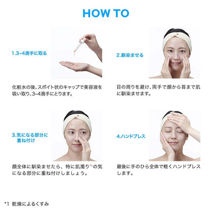 LA ROCHE-POSAY Mela B3 Serum Kit SPF50, 30ml+3ml+3ml