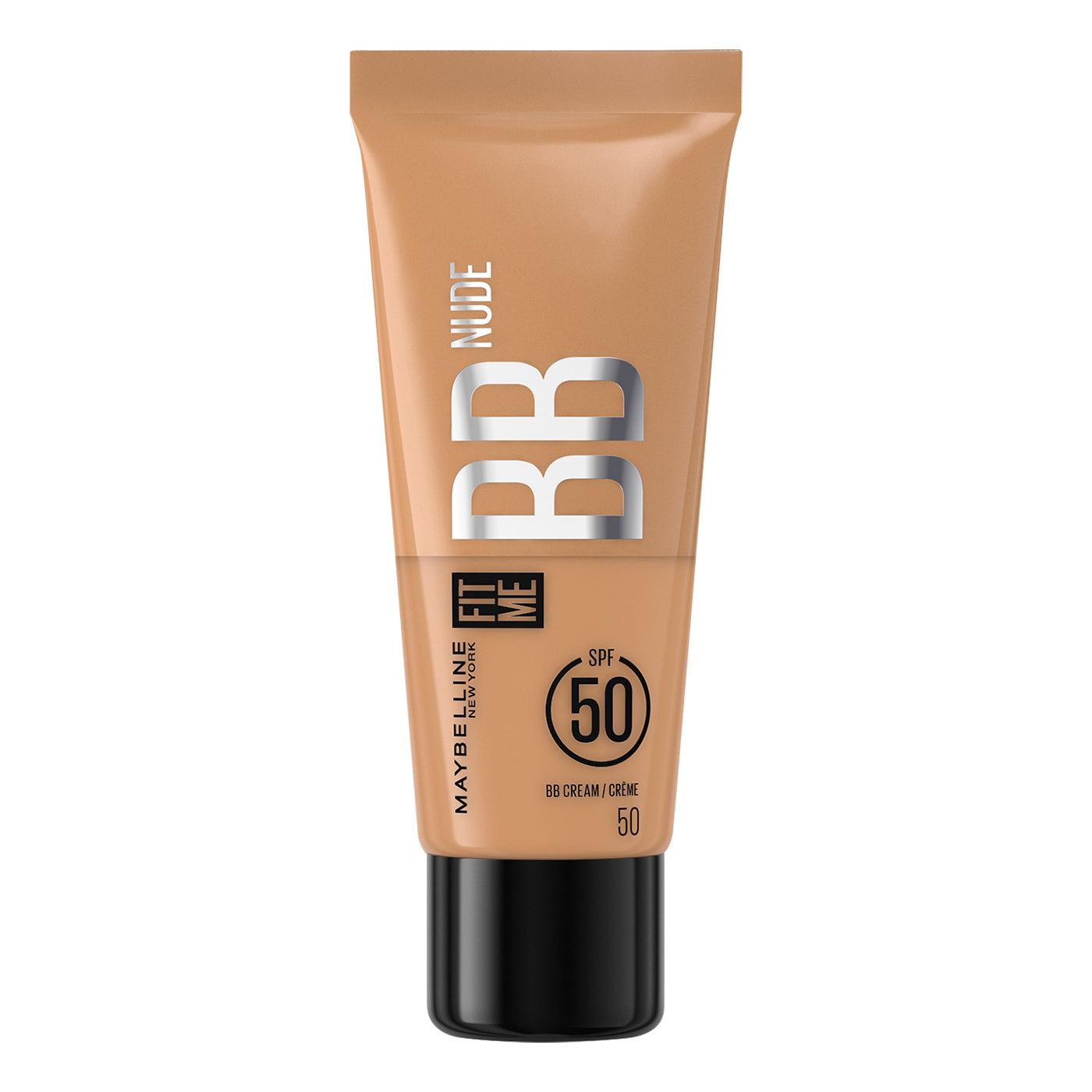 MAYBELLINE NEW YORK Fit Me BB Nude (50)