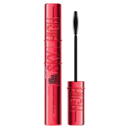 MAYBELLINE NEW YORK Sky High (01 Black)