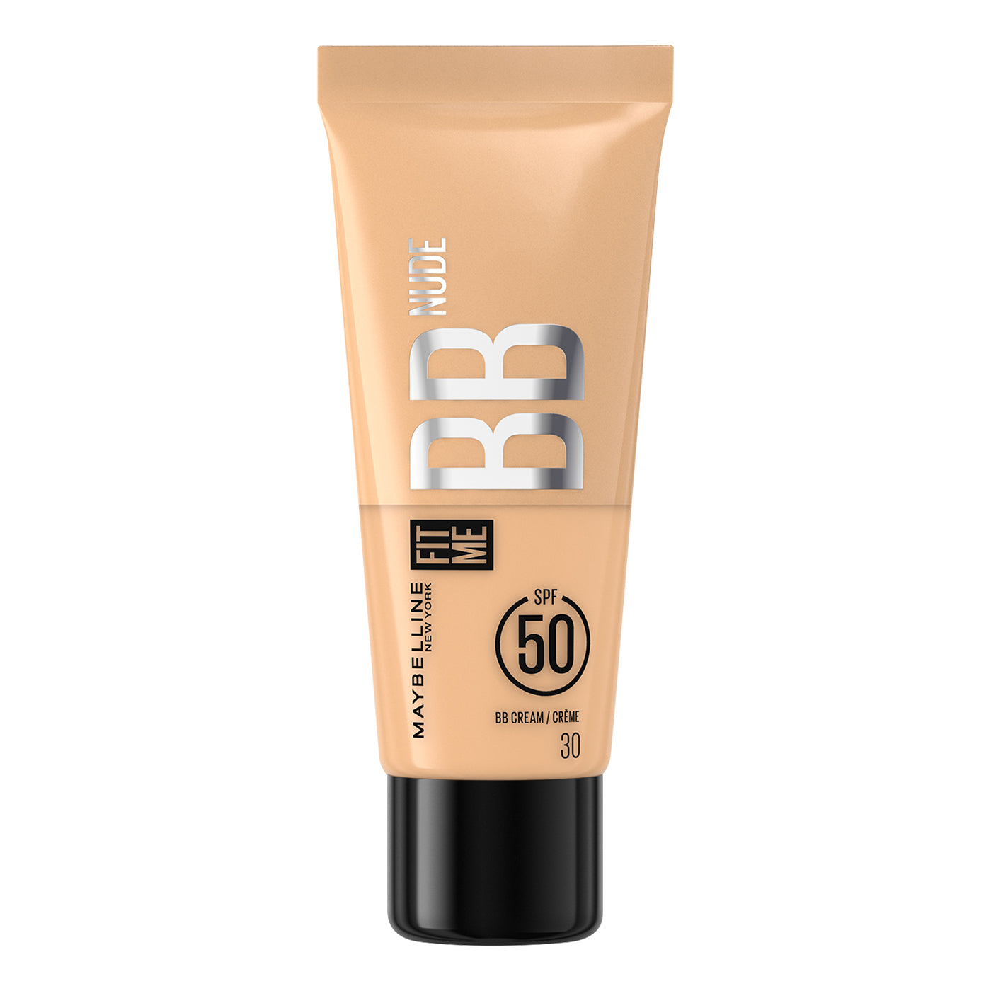 MAYBELLINE NEW YORK Fit Me BB Nude (30)