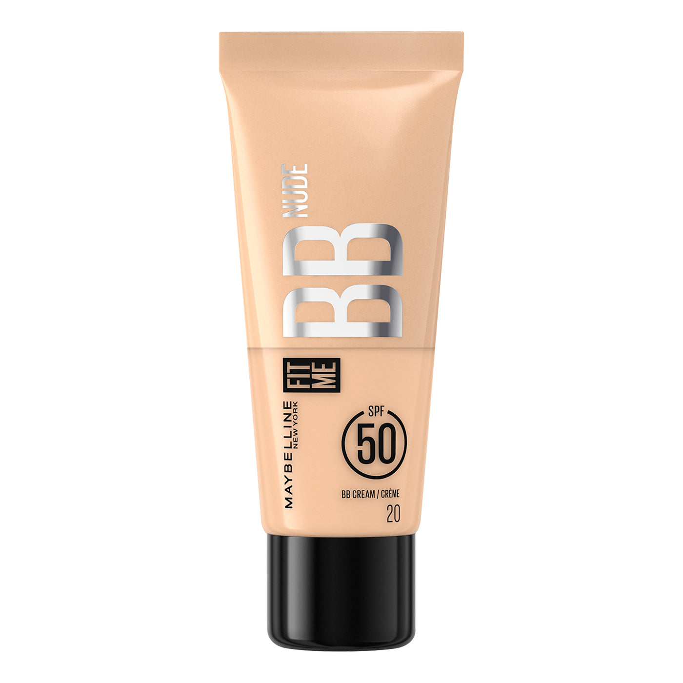 MAYBELLINE NEW YORK Fit Me BB Nude (20)