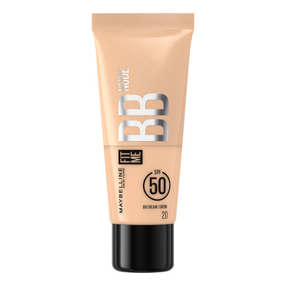 MAYBELLINE NEW YORK Fit Me BB Nude (20)