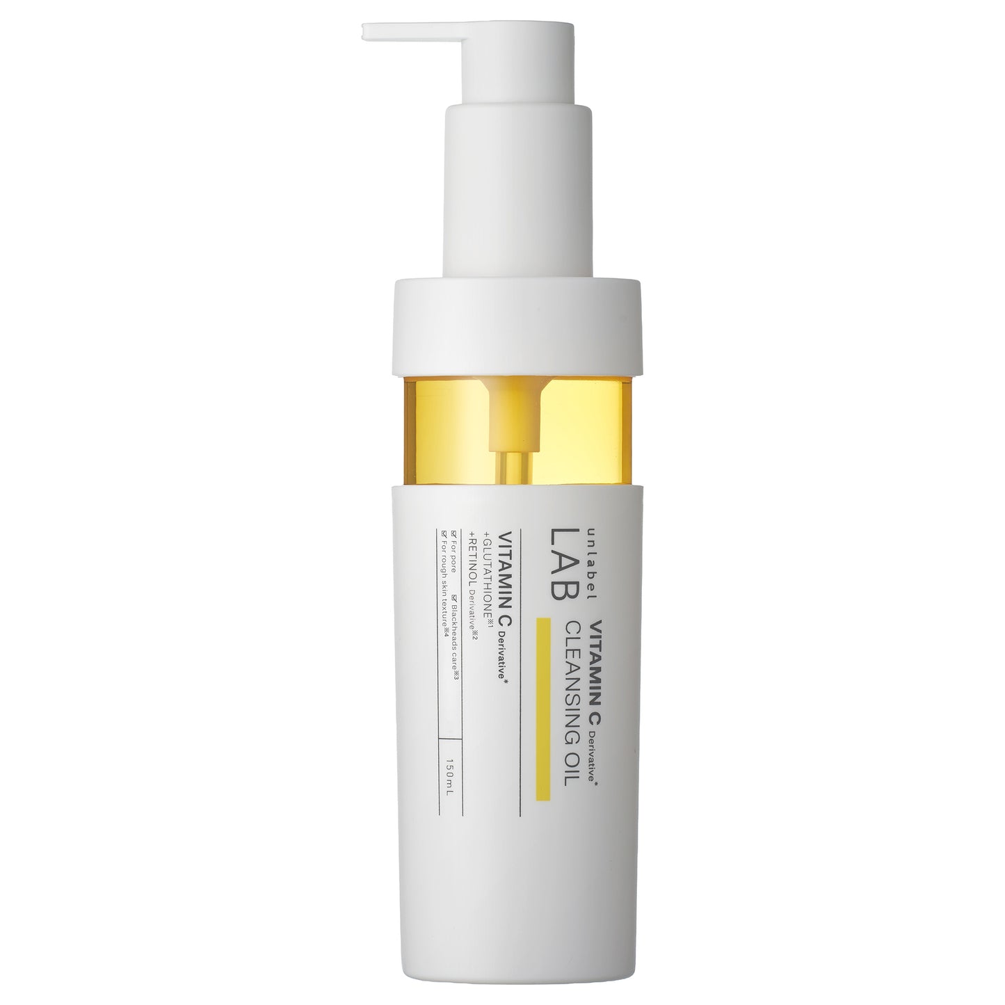 unlabel Lab V Cleansing Oil, 150ml