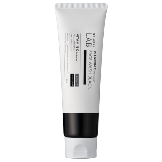 unlabel Lab V Face Wash BLN, 130ml