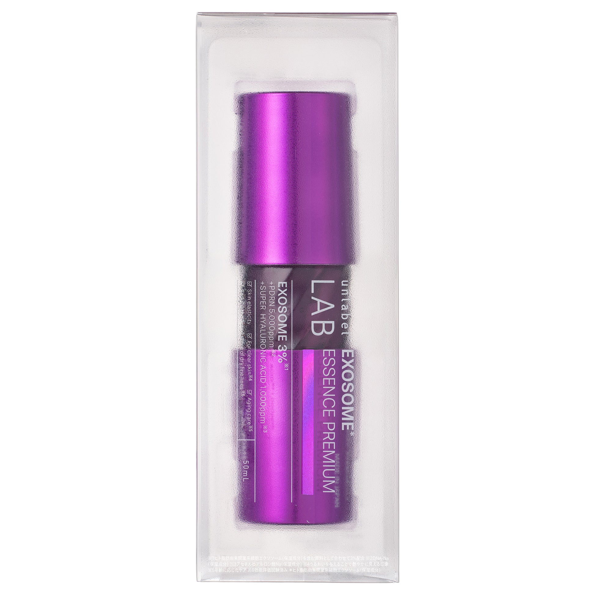 unlabel Lab EX Essence P, 50ml