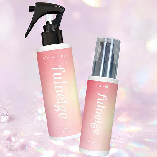 Fleurnage System Treatment Limited Fleurnage Special Set Limited Edition, 160ml (Pear & Bouquet)