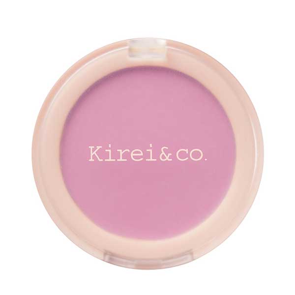 Kirei&co. Powder Cheek (04 Grape Pink)