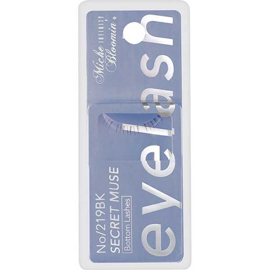 Miche Bloomin Infinity Line Bottom Lash (No.219 Black Secret Muse)