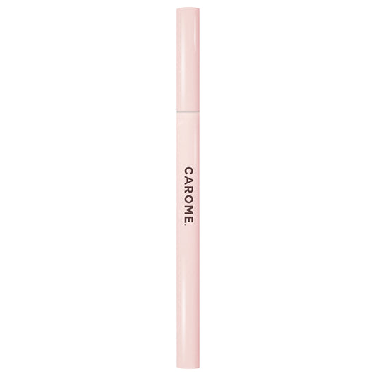 CAROME. Waterproof Liquid Glitter Liner (Pearl Pink)