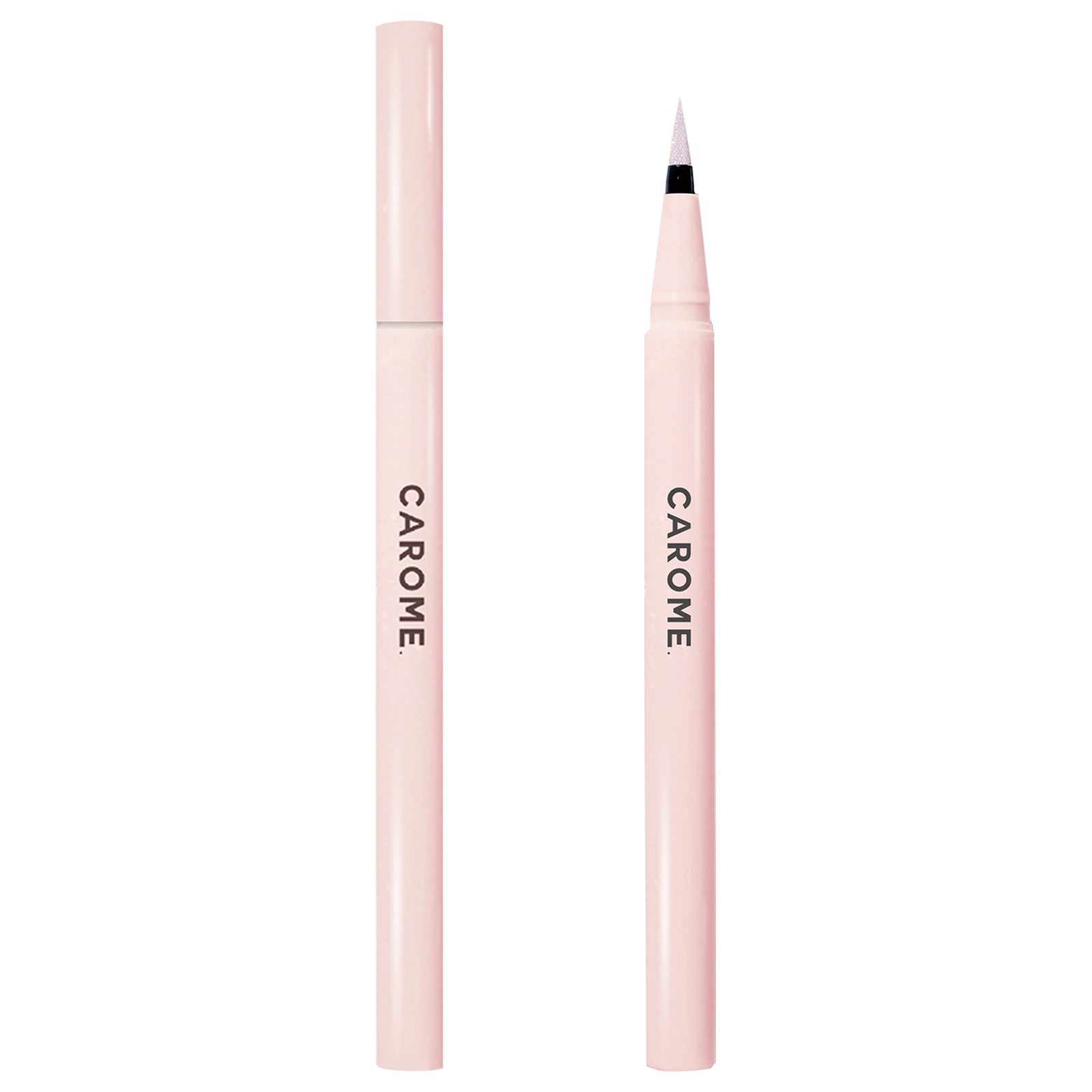 CAROME. Waterproof Liquid Glitter Liner (Pearl Pink)