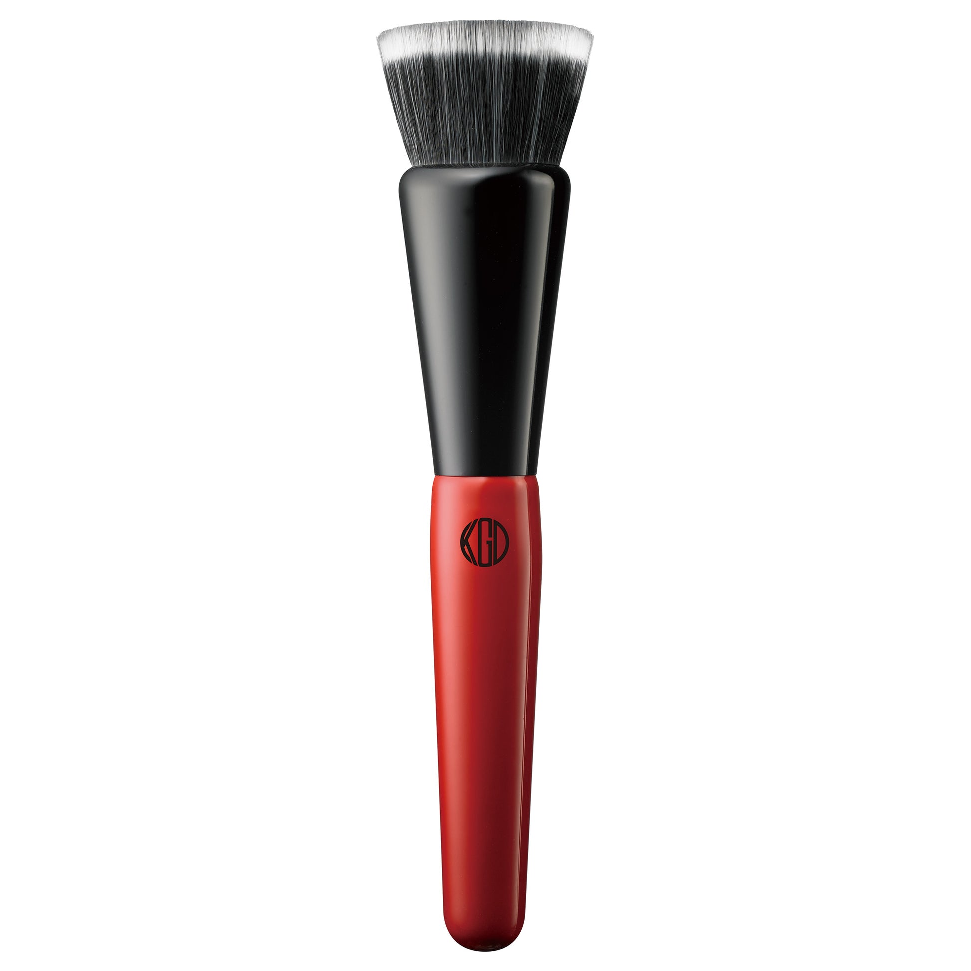 Koh Gen Do Aqua Foundation Brush Set Limited Edition (113 Ochre), 30ml