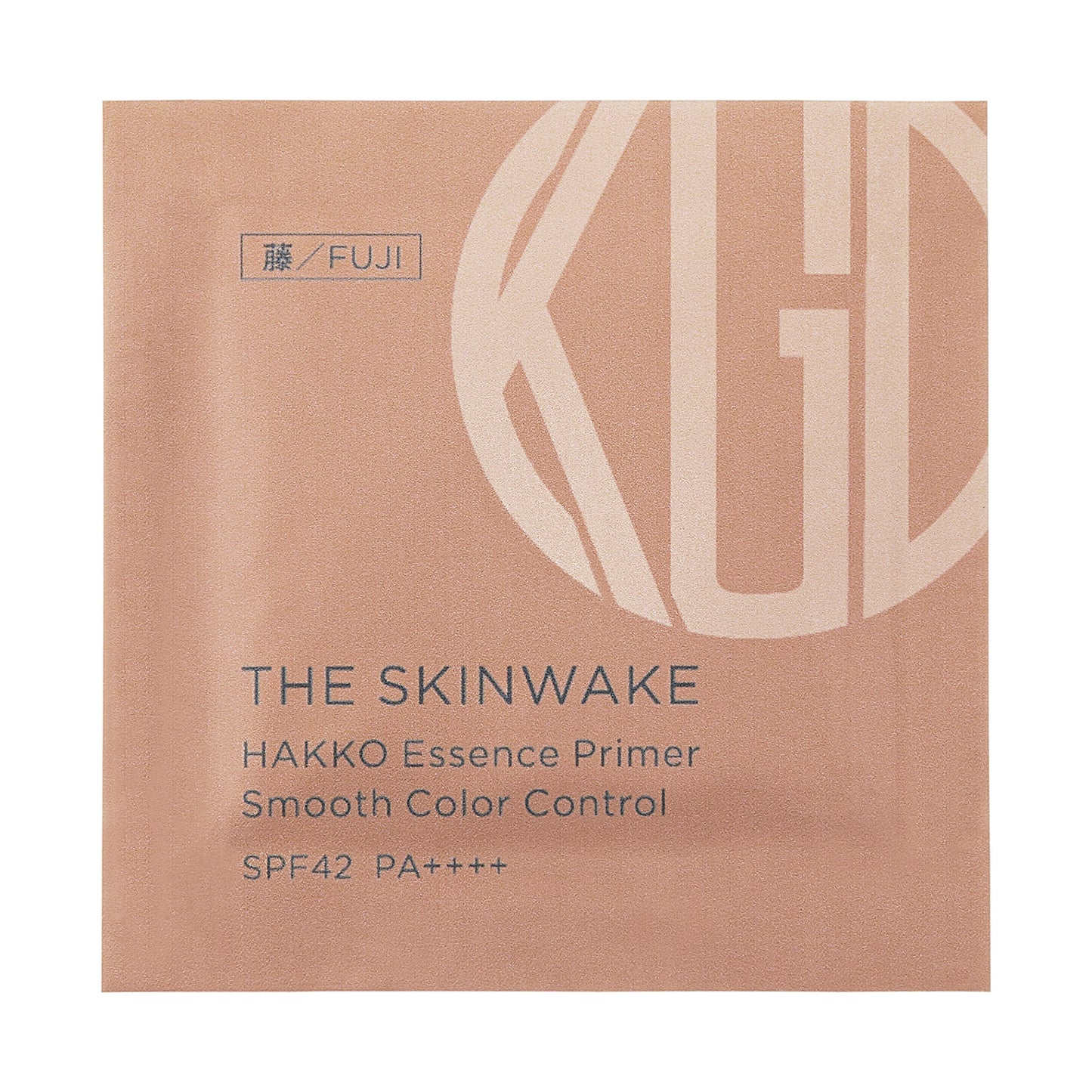 Koh Gen Do Aqua Foundation Brush Set Limited Edition (012 Pink Ochre), 30ml