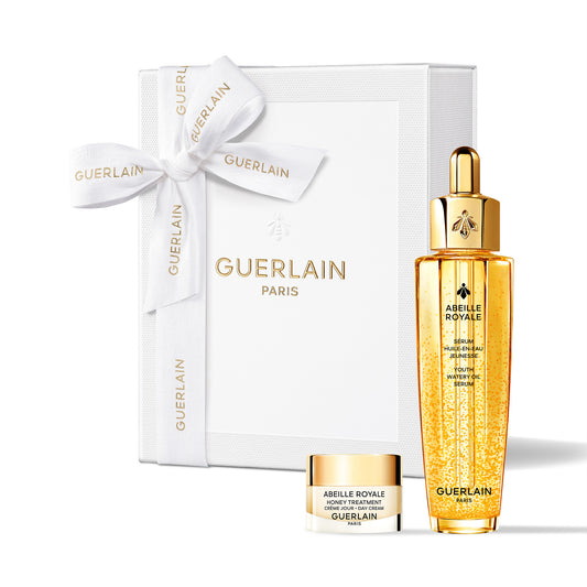 GUERLAIN Abeille Royale Youth Watery Oil Skincare Set @cosme Limited, 50ml