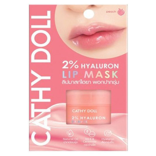 CathyDoll Hyaluronic Lip Mask (02)